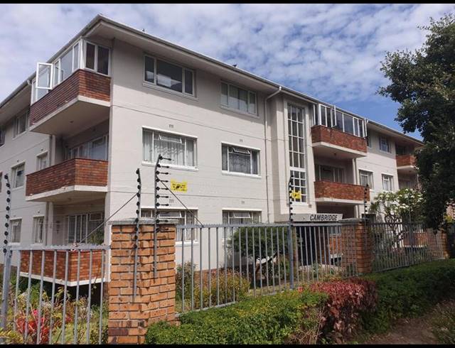 1 BEDROOM PROPERTY TO RENT IN ROSEBANK